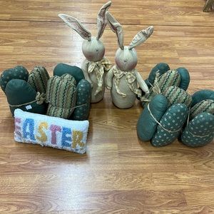 Brand new Easter bundle Decors